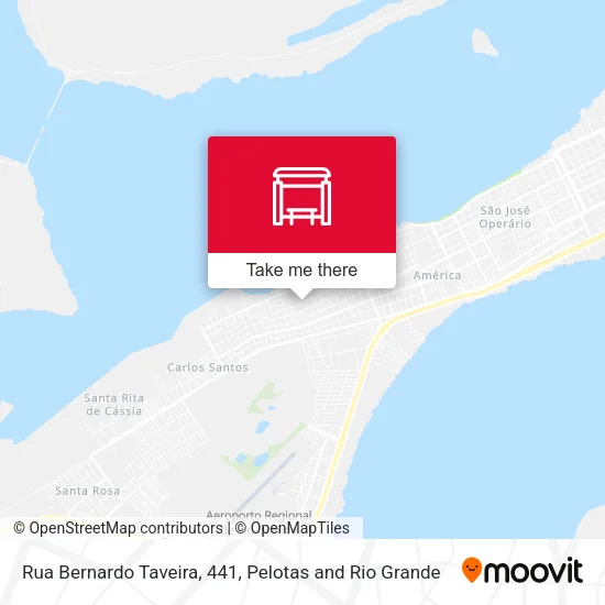 Rua Bernardo Taveira, 441 map