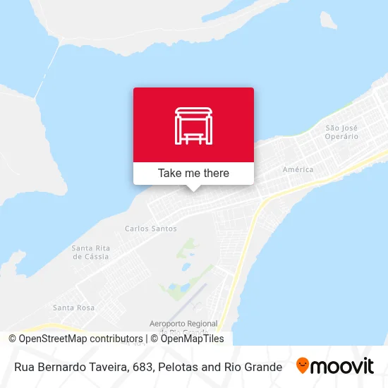 Rua Bernardo Taveira, 683 map
