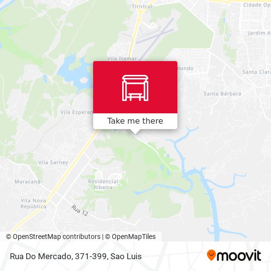 Rua Do Mercado, 371-399 map