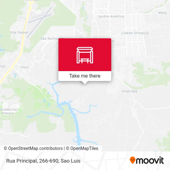Rua Principal, 266-690 map