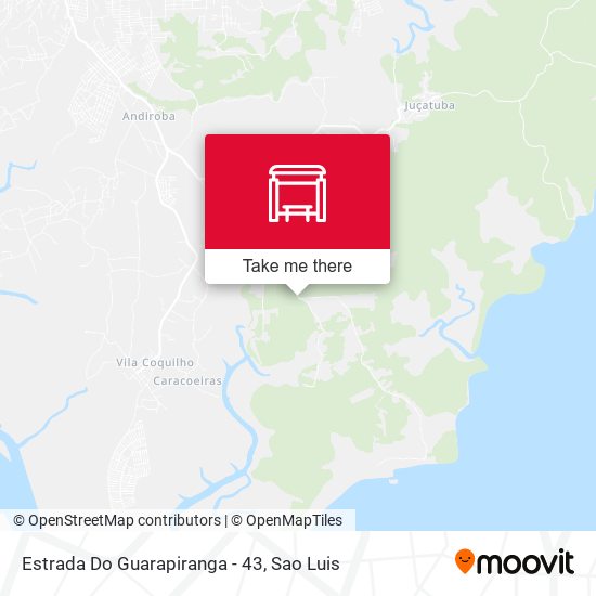 Estrada Do Guarapiranga - 43 map