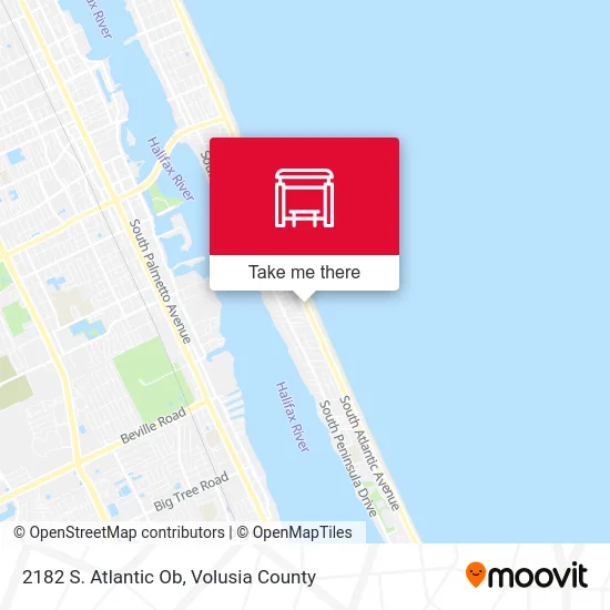 2182 S. Atlantic Ob map