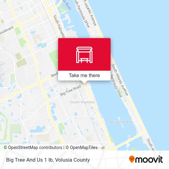 Big Tree And Us 1 Ib map