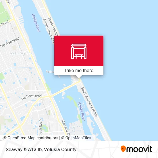Seaway & A1a Ib map