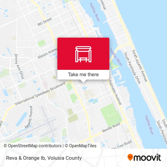 Reva & Orange Ib map