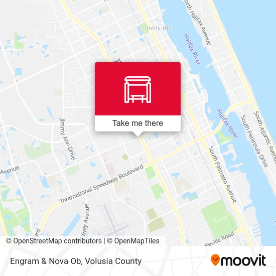 Engram & Nova Ob map