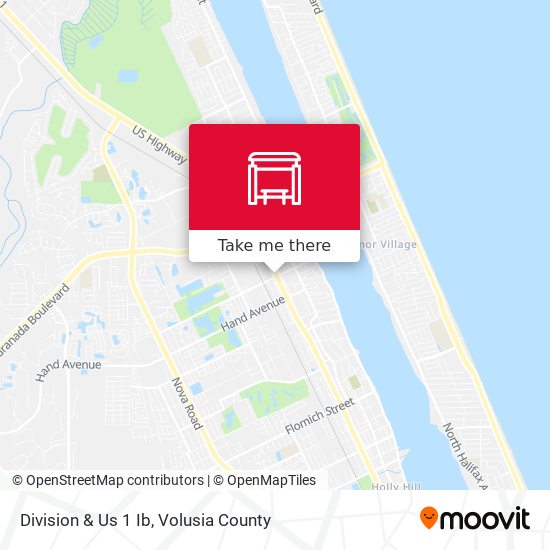 Division & Us 1 Ib map