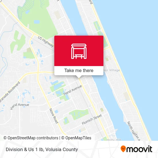 Division & Us 1 Ib map