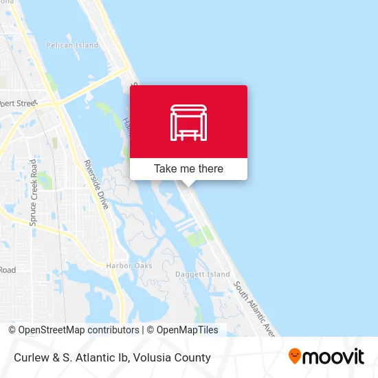 Curlew & S. Atlantic Ib map