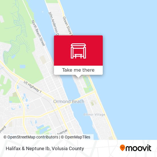 Halifax & Neptune Ib map