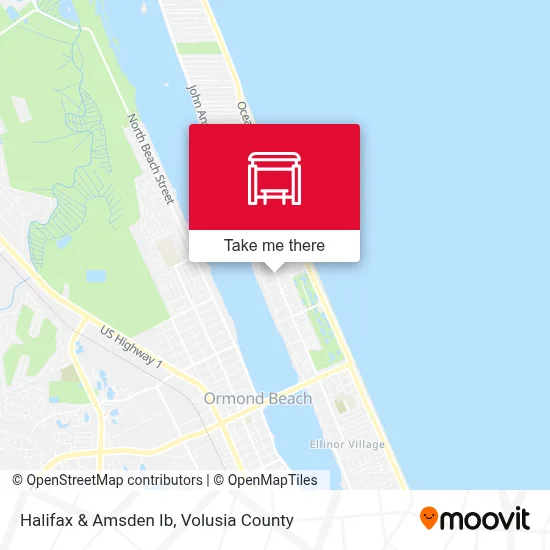 Halifax & Amsden Ib map