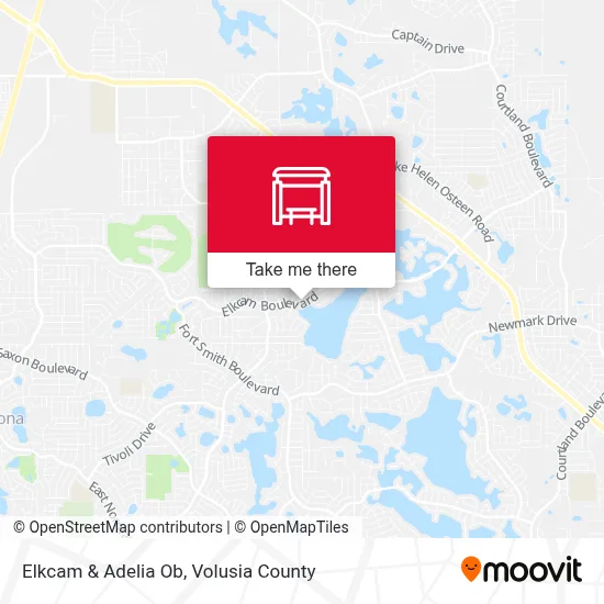 Elkcam & Adelia Ob map