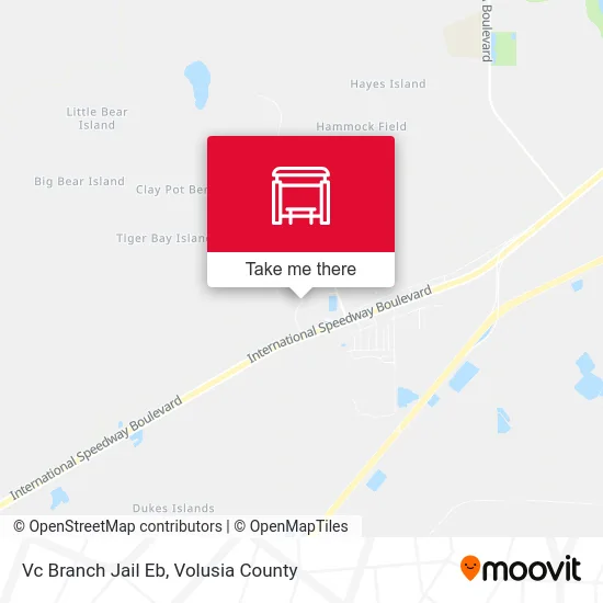 Vc Branch Jail Eb map
