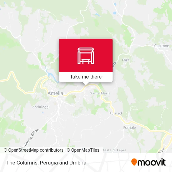 The Columns map