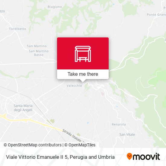Viale Vittorio Emanuele II 5 map