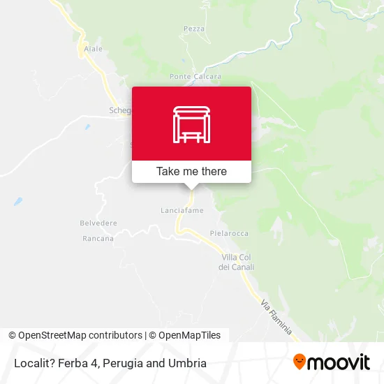 4 Ferba Location map