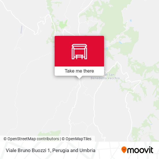 Viale Bruno Buozzi 1 map