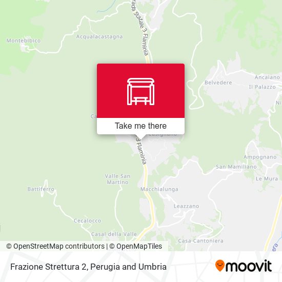 Frazione Strettura 2 map