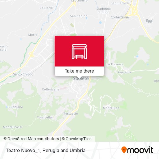 Teatro Nuovo_1 map