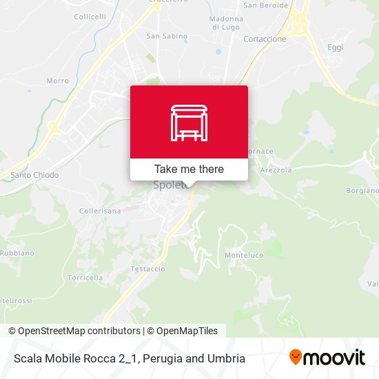 Scala Mobile Rocca 2 1 map