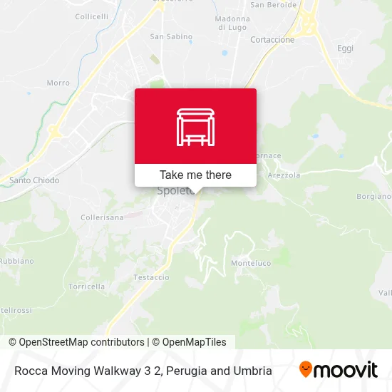 Rocca Moving Walkway 3 2 map