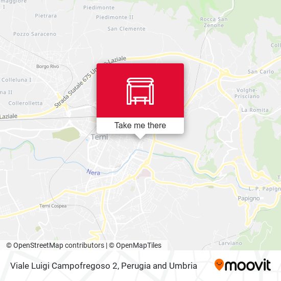 Viale Luigi Campofregoso 2 map