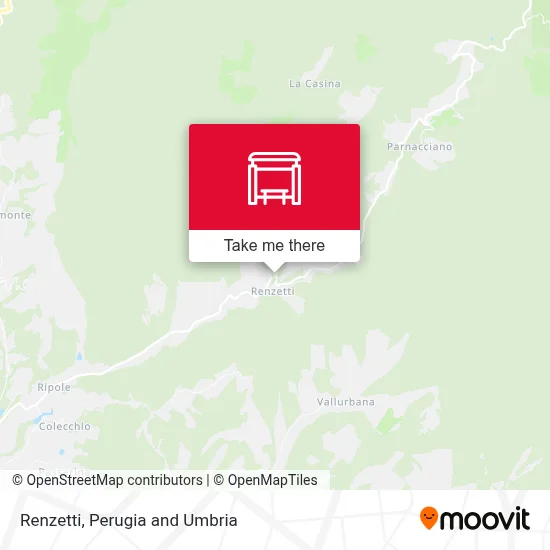 Renzetti map