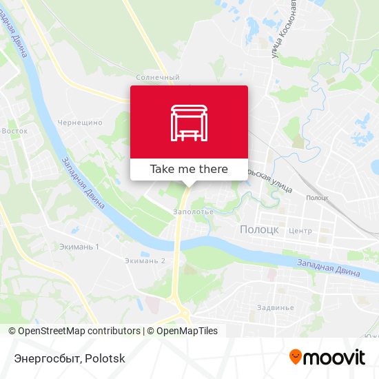 Энергосбыт map
