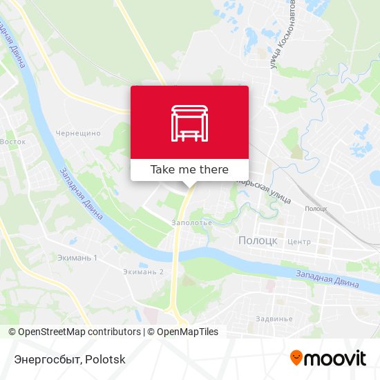 Энергосбыт map