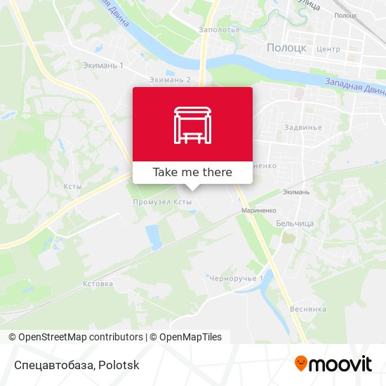Спецавтобаза map