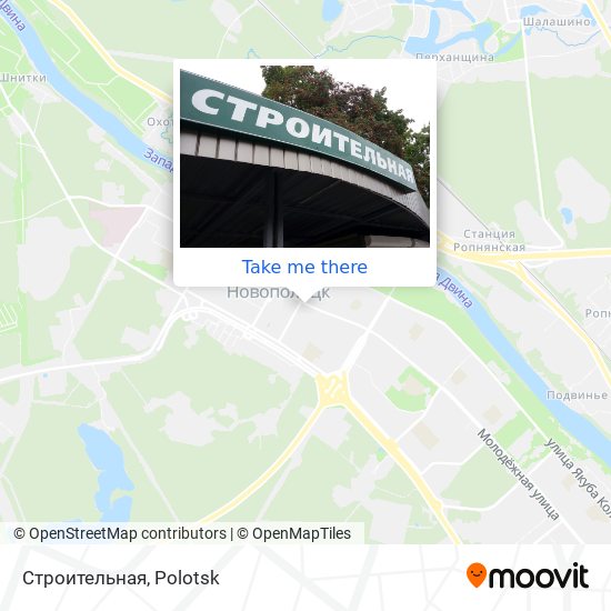 Строительная map