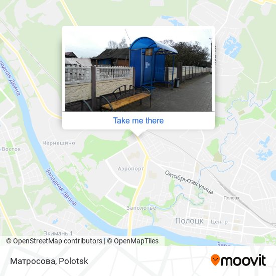 Матросова map