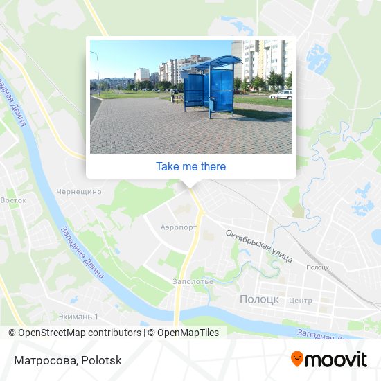 Матросова map