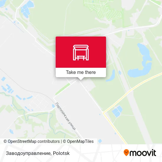 Заводоуправление map