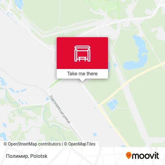 Полимир map