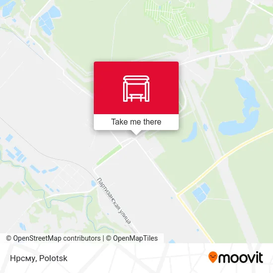 Нрсму map