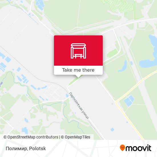 Полимир map