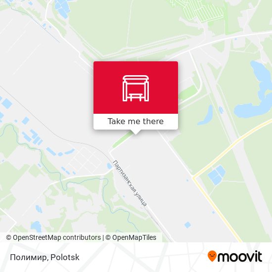 Полимир map