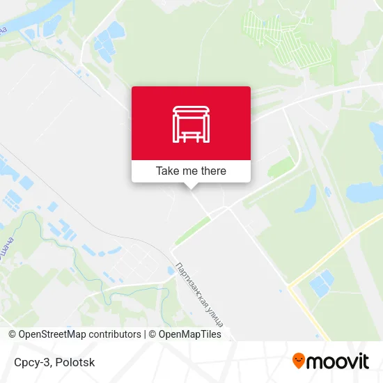 Срсу-3 map