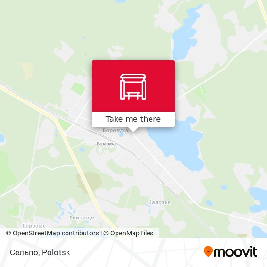 Сельпо map