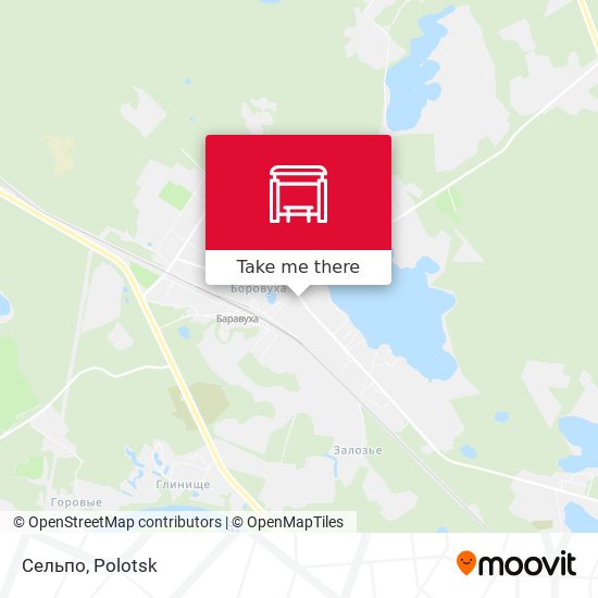 Сельпо map
