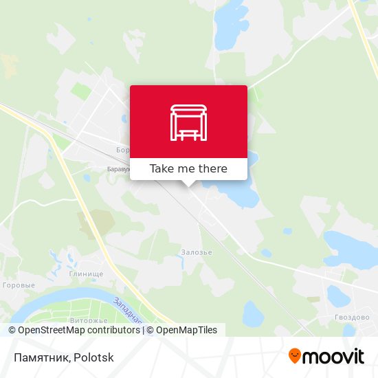 Памятник map
