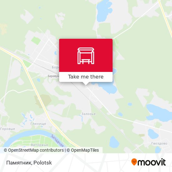 Памятник map