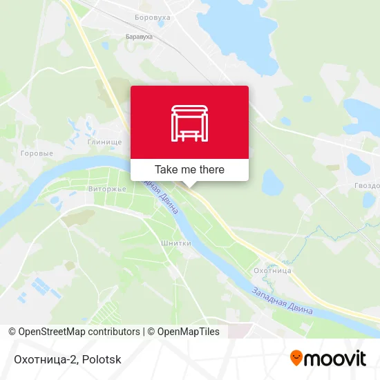 Охотница-2 map