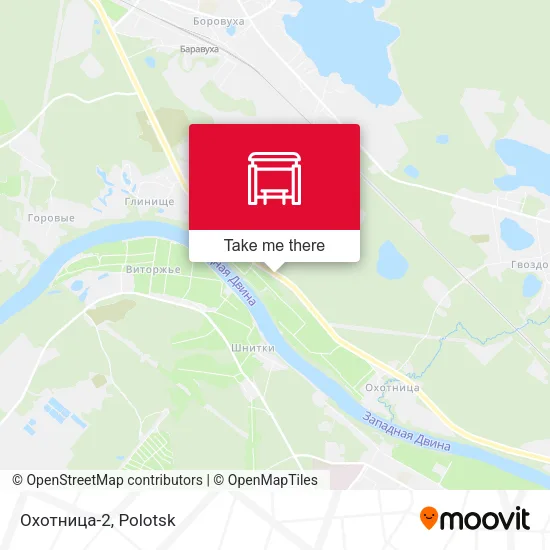 Охотница-2 map