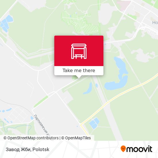 Завод Жби map