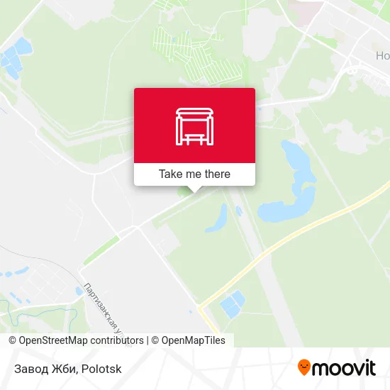 Завод Жби map