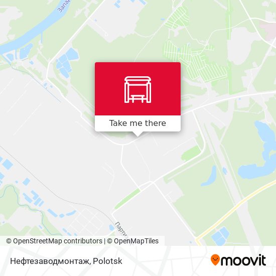 Нефтезаводмонтаж map