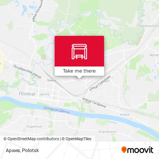 Архив map