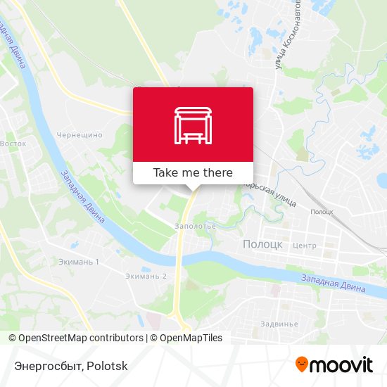 Энергосбыт map